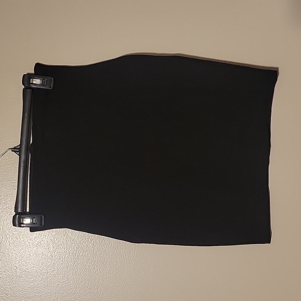 Lulus Pencil Skirt Black Womens‎ Size Medium